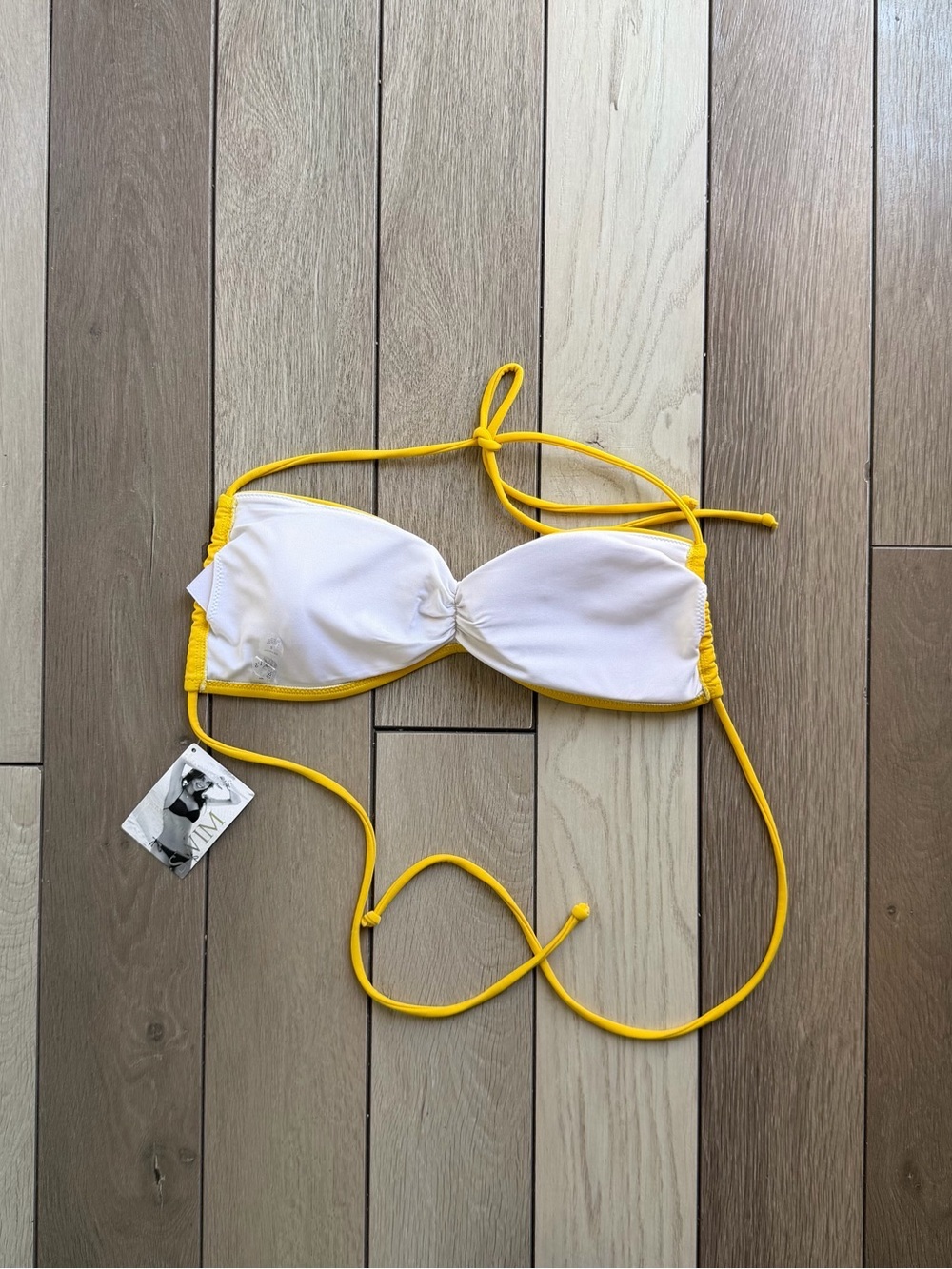 Victoria's Secret Halter Bandeau Bikini Top - Picture 5 of 6